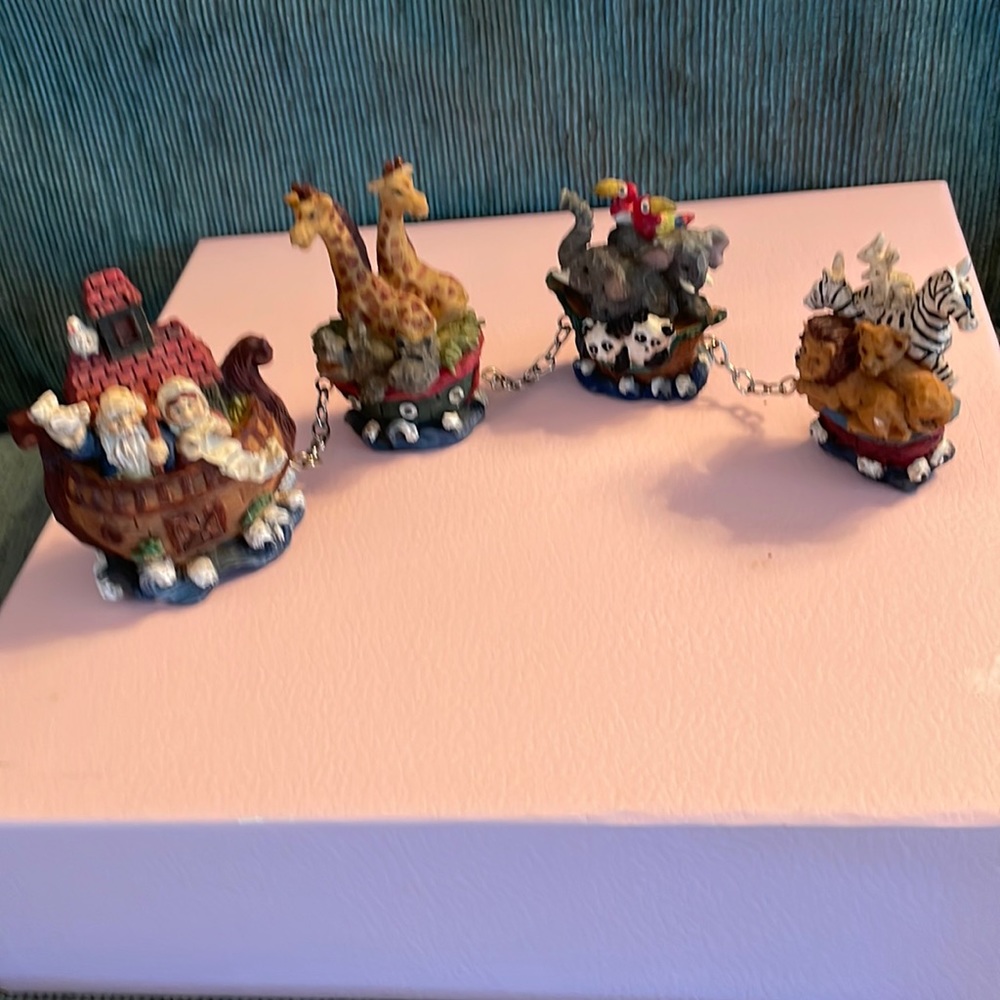 Noah’s Ark and animals